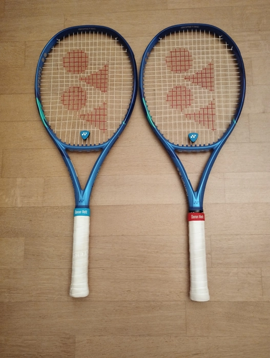 Coppia racchette YONEX
