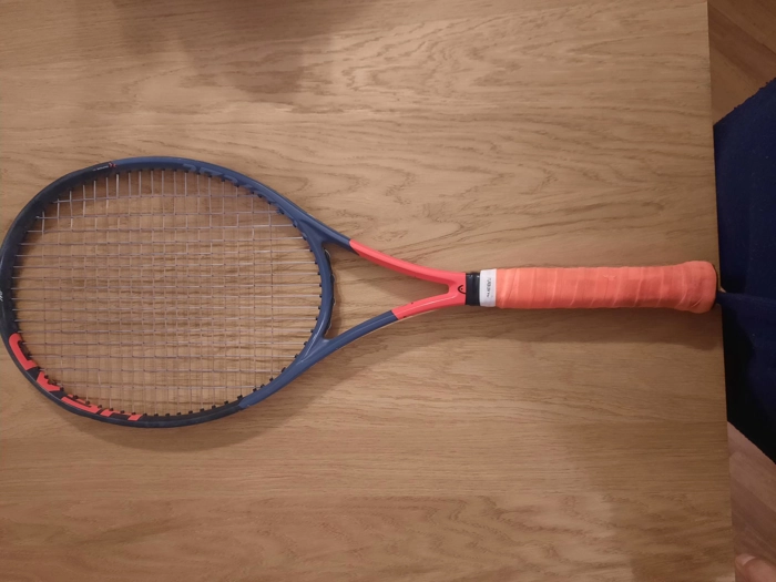 RACCHETTA TENNIS HEAD RADICAL MP USATA