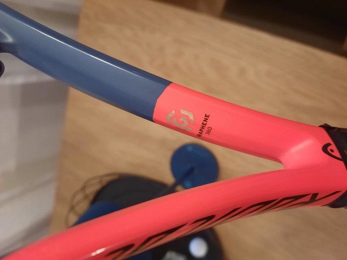 RACCHETTA TENNIS HEAD RADICAL MP USATA