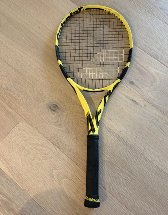 Vendo racchetta babolat pure aero team 