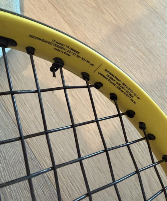 Vendo racchetta babolat pure aero team 