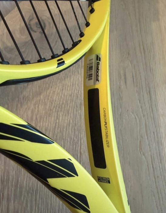 Vendo racchetta babolat pure aero team 