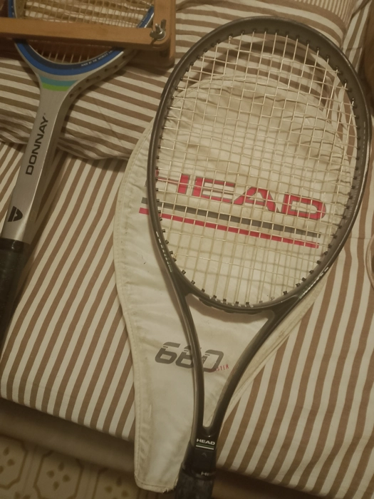 Racchetta vintage head