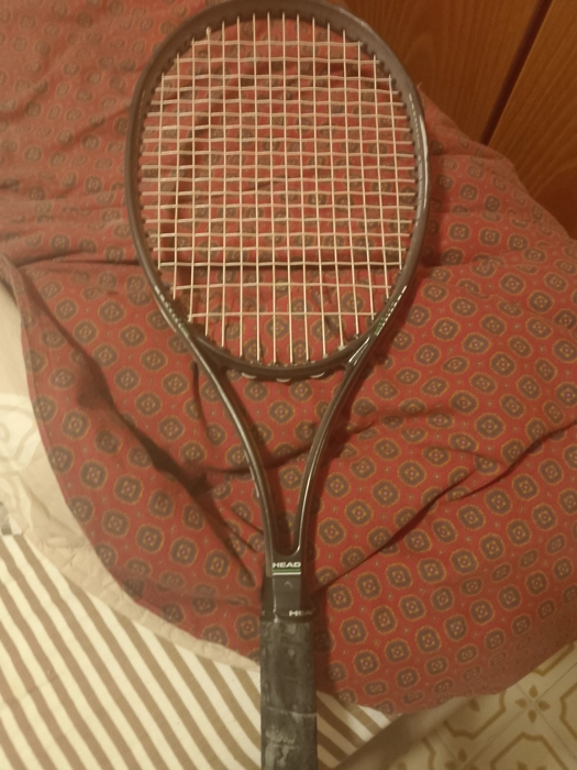 Racchetta vintage head