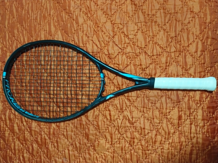 Prokennex Q+15 Pro Black-Blue 2021 in buono stato