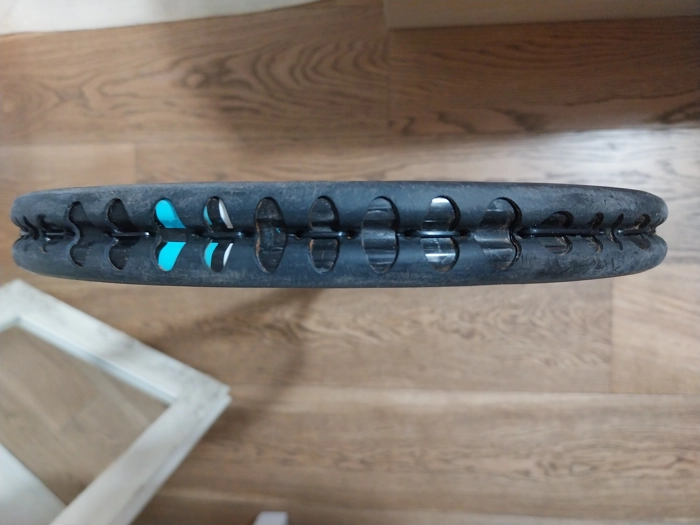 Prokennex Q+15 Pro Black-Blue 2021 in buono stato