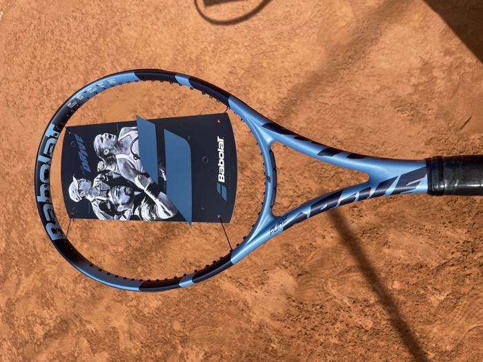 Babolat pure drive 2025