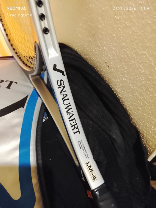 Vendo Racchetta snauwaert ergonomica ETR