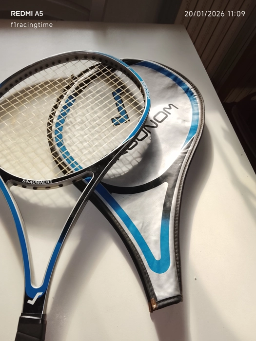 Vendo Racchetta snauwaert ergonomica ETR