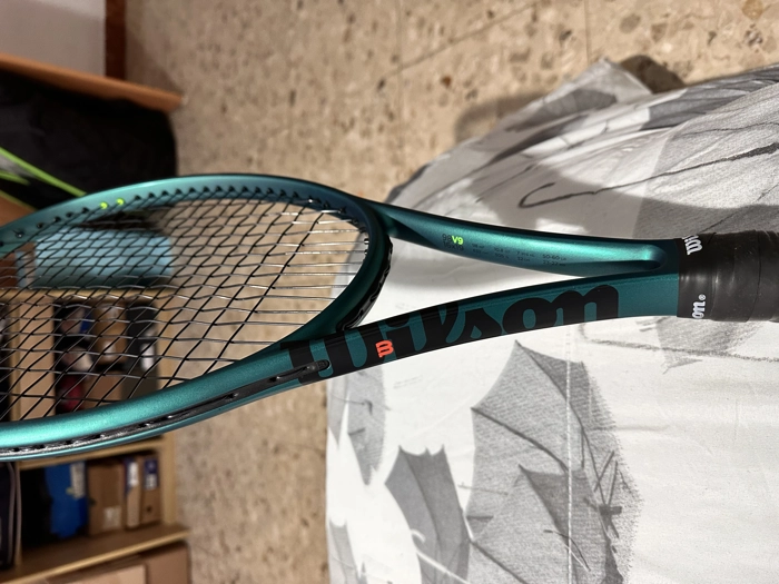 Wilson Blade v9 98