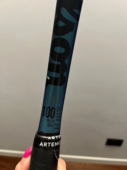 Wilson ultra 100 V4