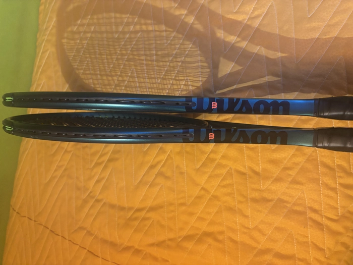 Coppia racchette Wilson Blade 98 V9 16x19