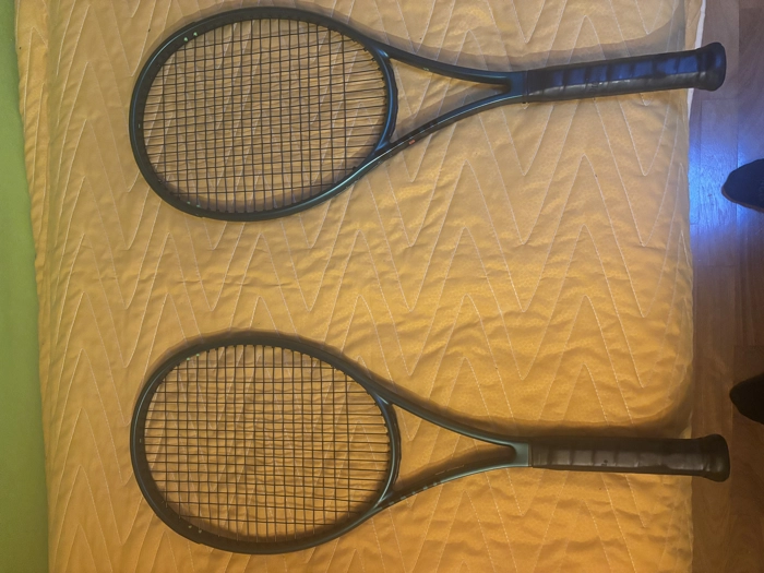 Coppia racchette Wilson Blade 98 V9 16x19